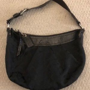 COACH shoulder bag